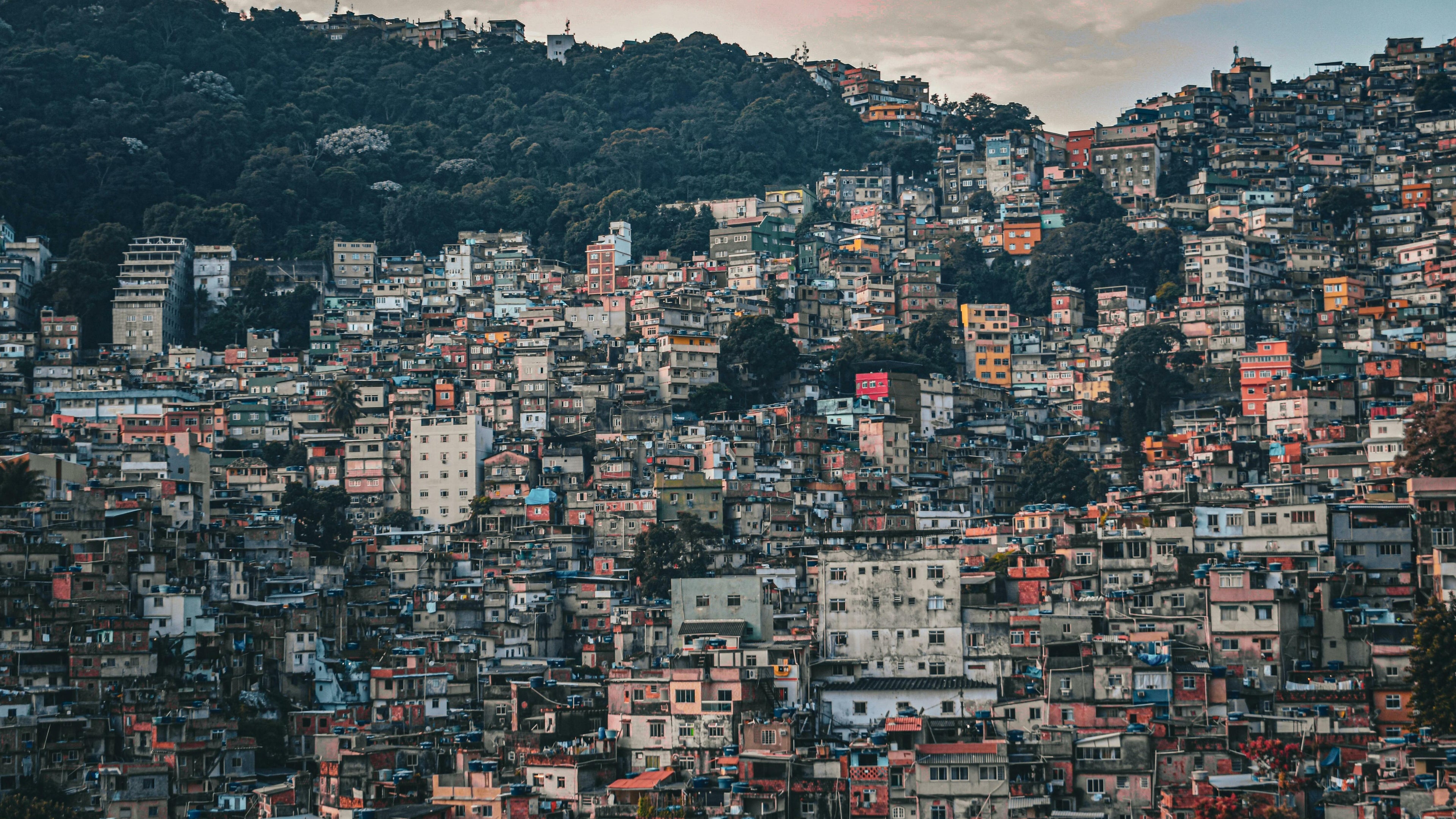 What’s it Like Living in a Rio Favela?