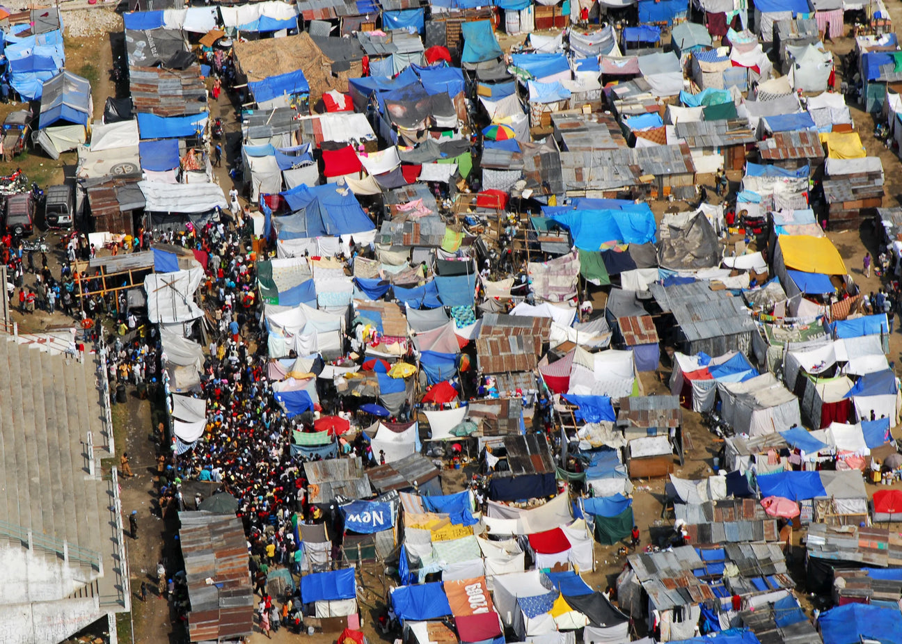 8 Global Events That Have Worsened Poverty Over the Years