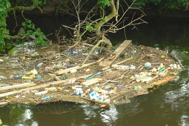 Britain’s Waterways in Peril: The Rising Issue of Pollution and Waste Disposal