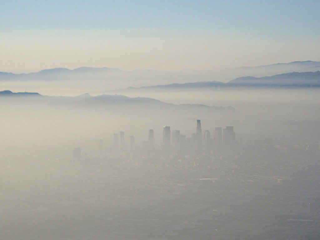 10 Cities with the Worst Air Pollution in the World