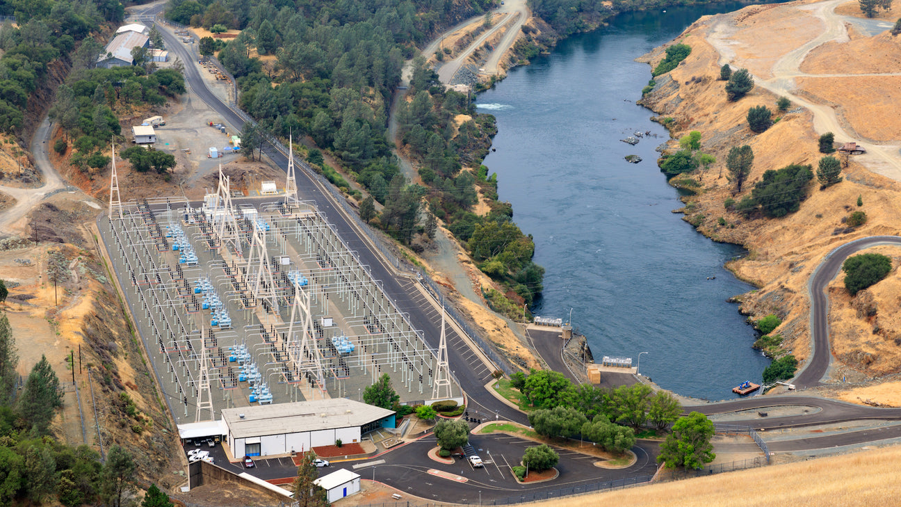 California's Solar Canals: A Bright Solution for Water Conservation and Renewable Energy