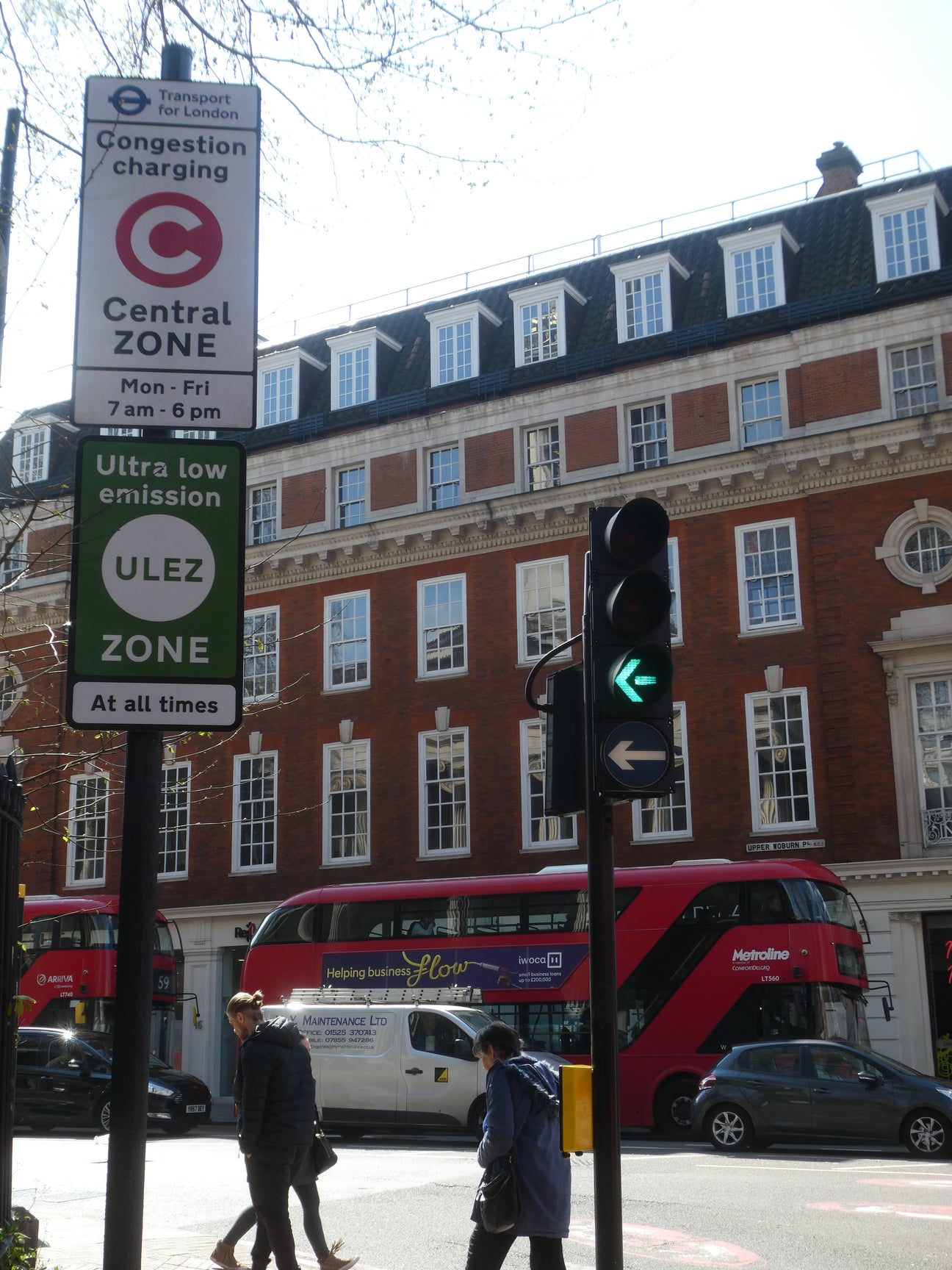 Has London’s ULEZ and LEZ Worked? A Look at Their Impact