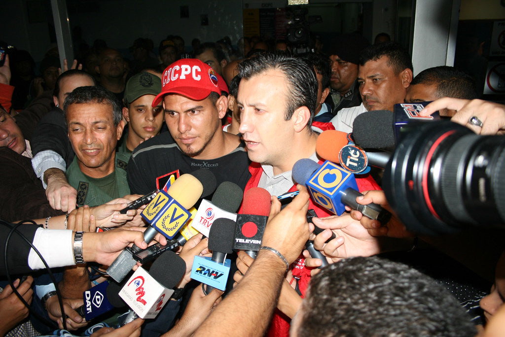 From Power to Prison: Venezuela's Ex-Oil Minister El Aissami Arrested on Corruption Charges