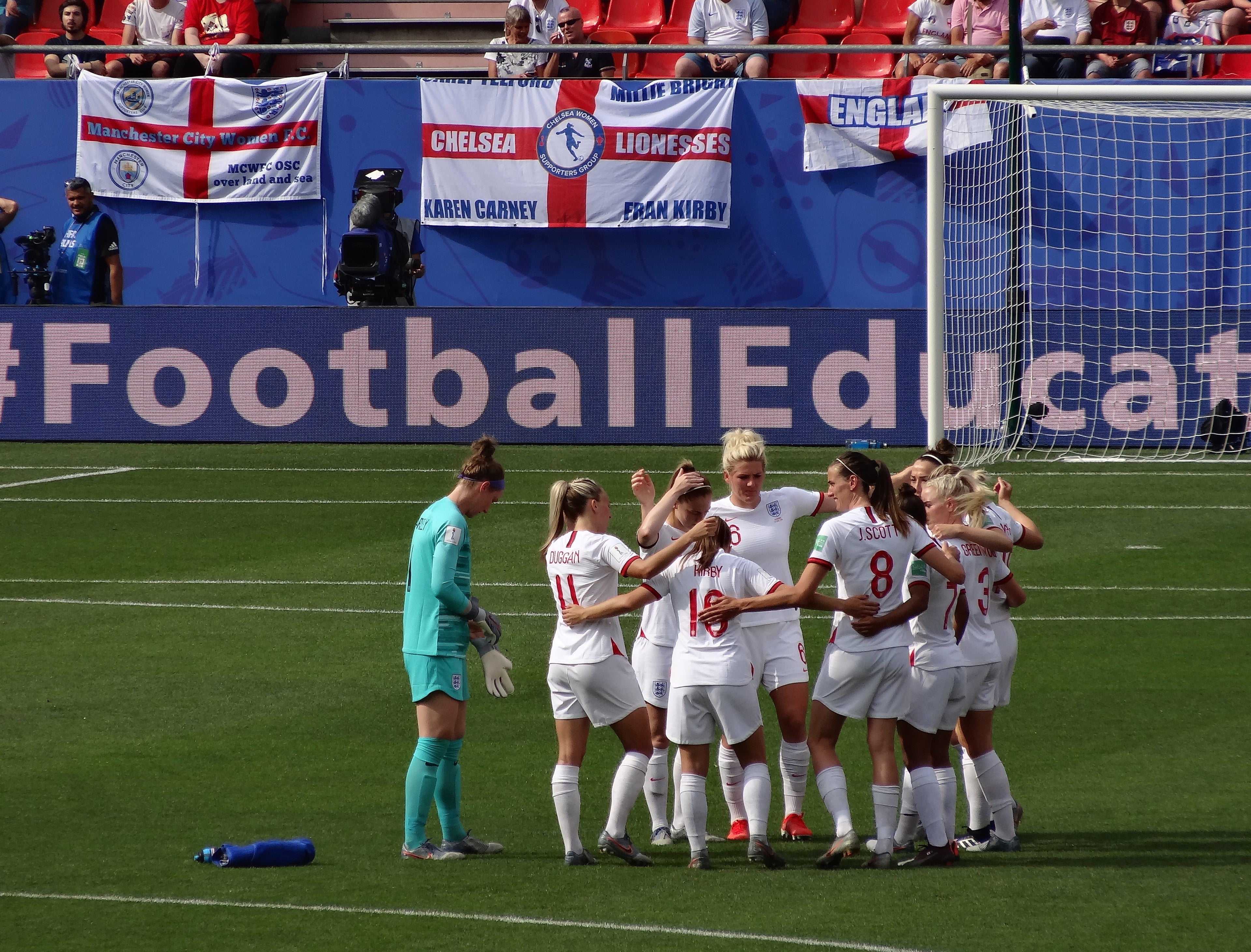 Women in Football Report Growing Workplace Discrimination