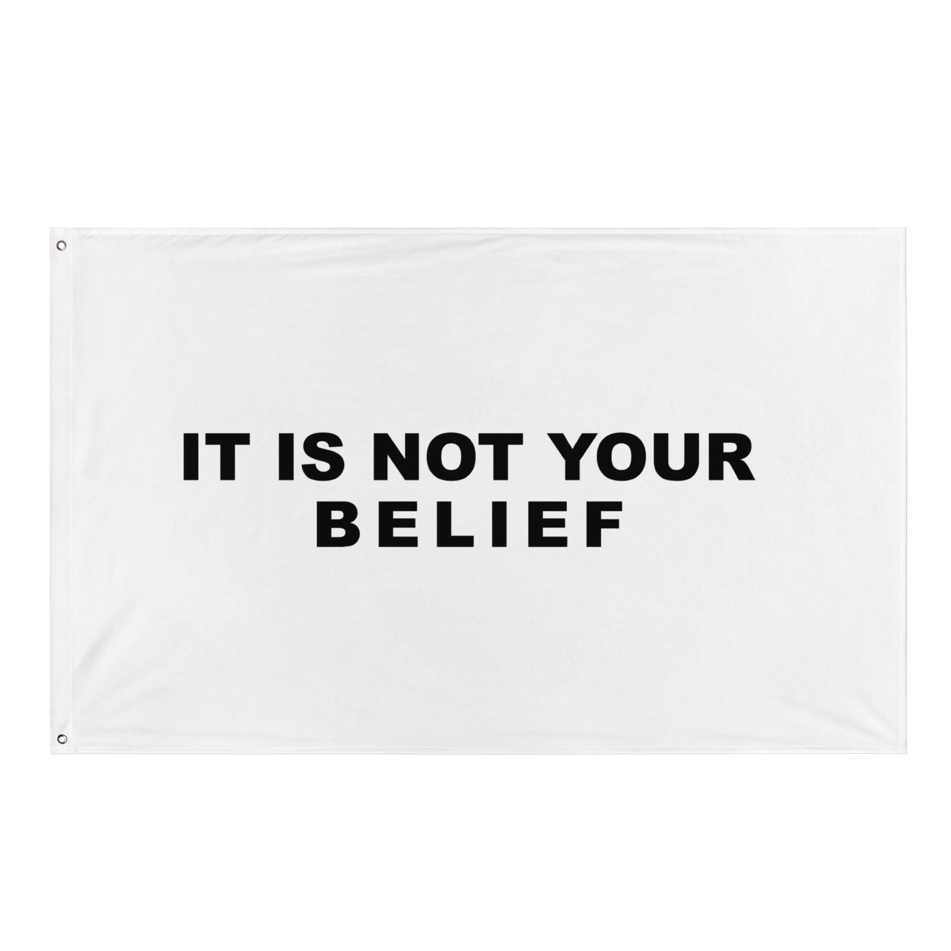 Belief Flag