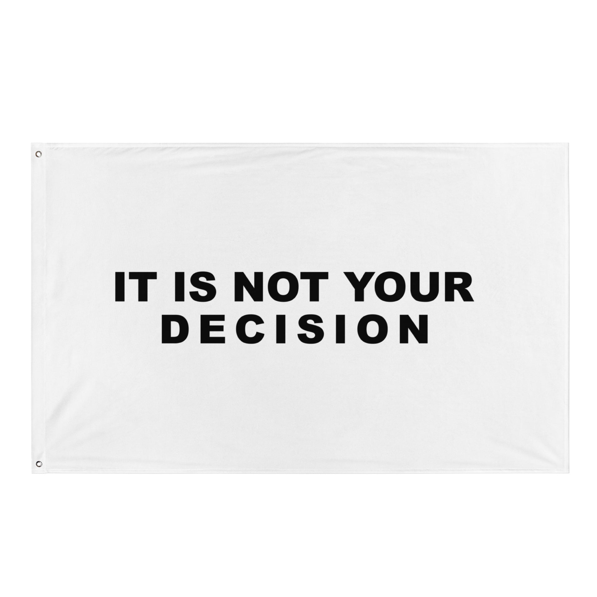 Decision Flag