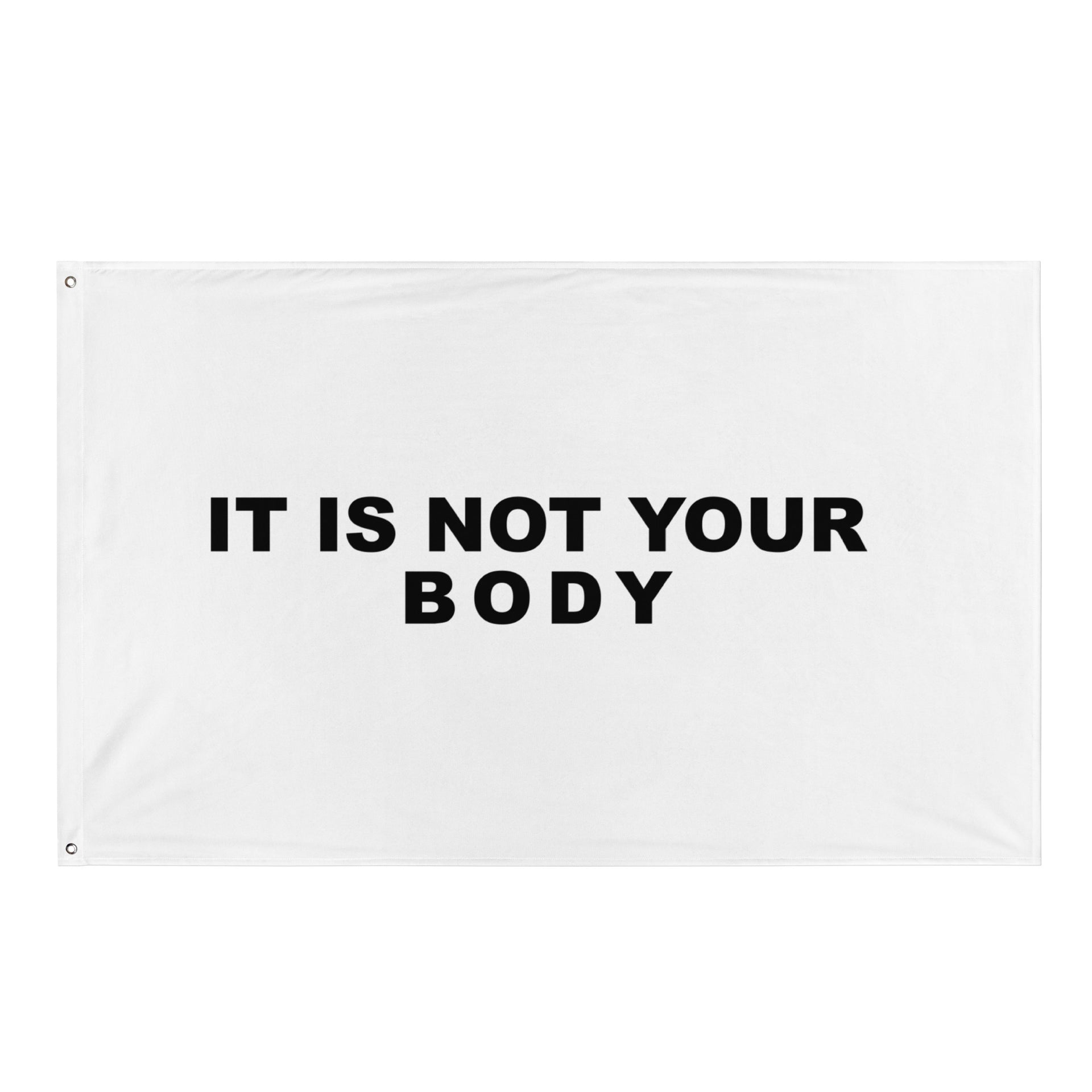 Body Flag