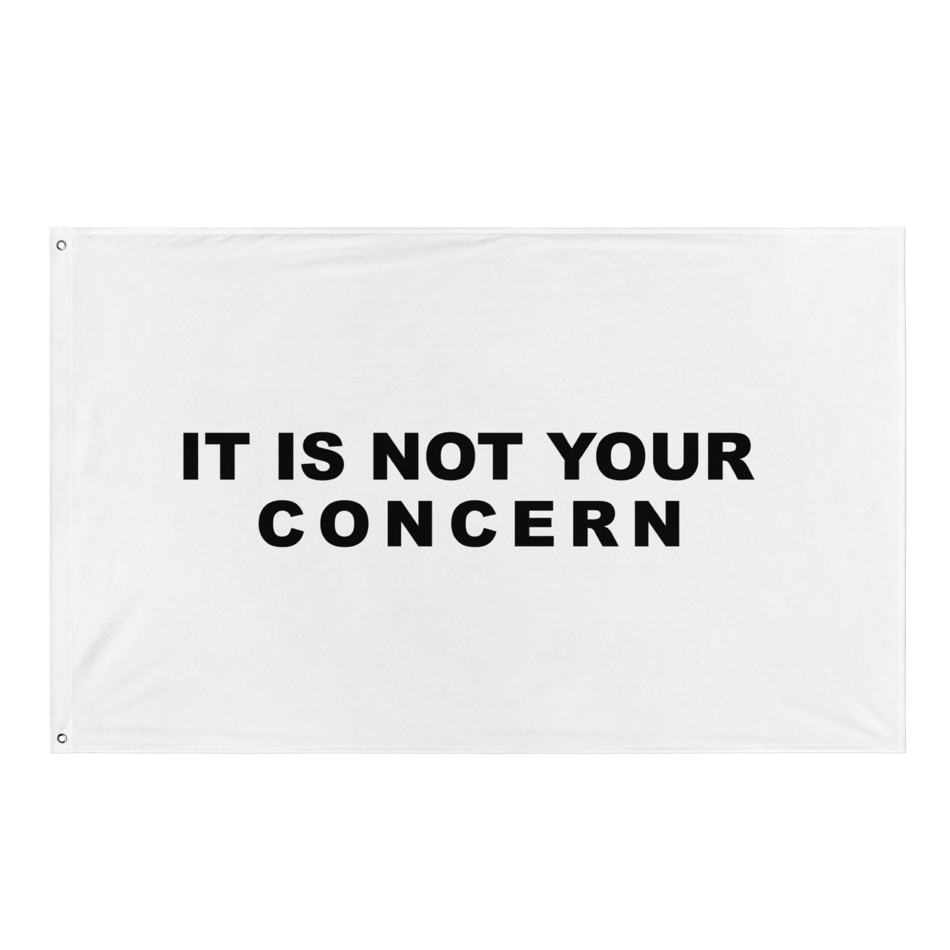 Concern Flag