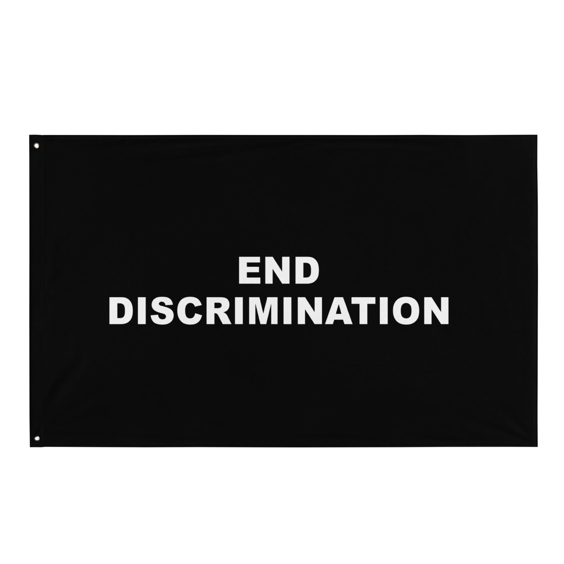 Discrimination Flag