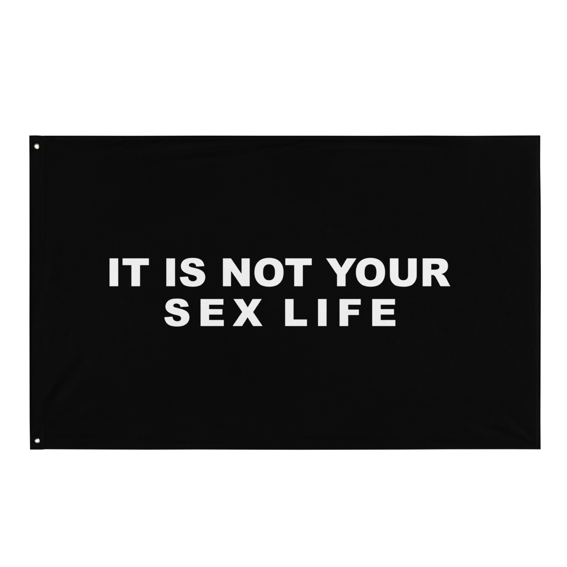 Sex Life Flag