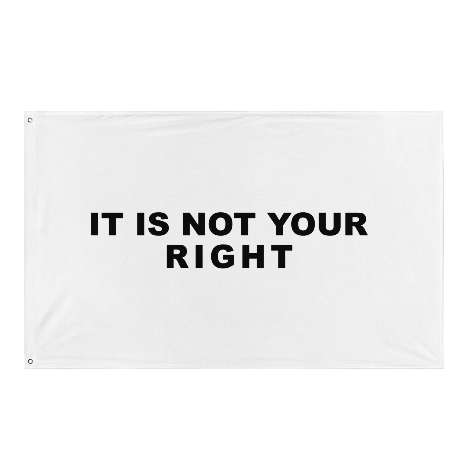 Right Flag