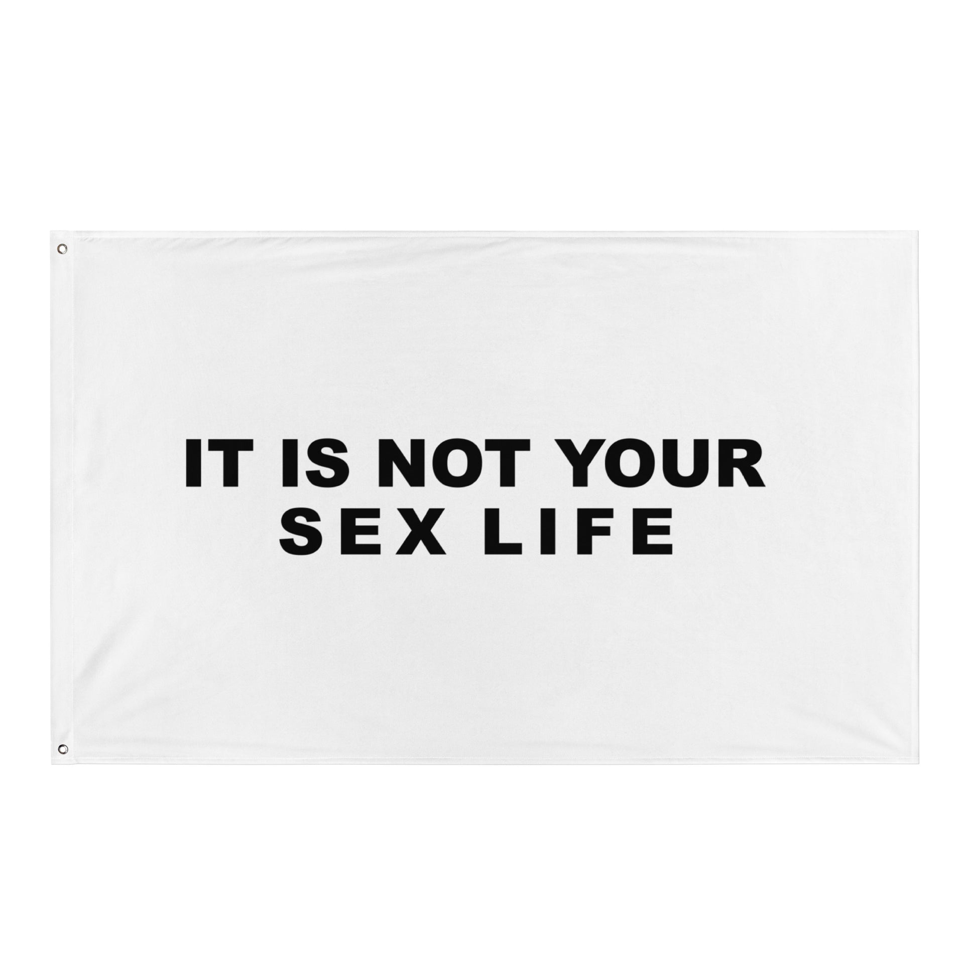 Sex Life Flag