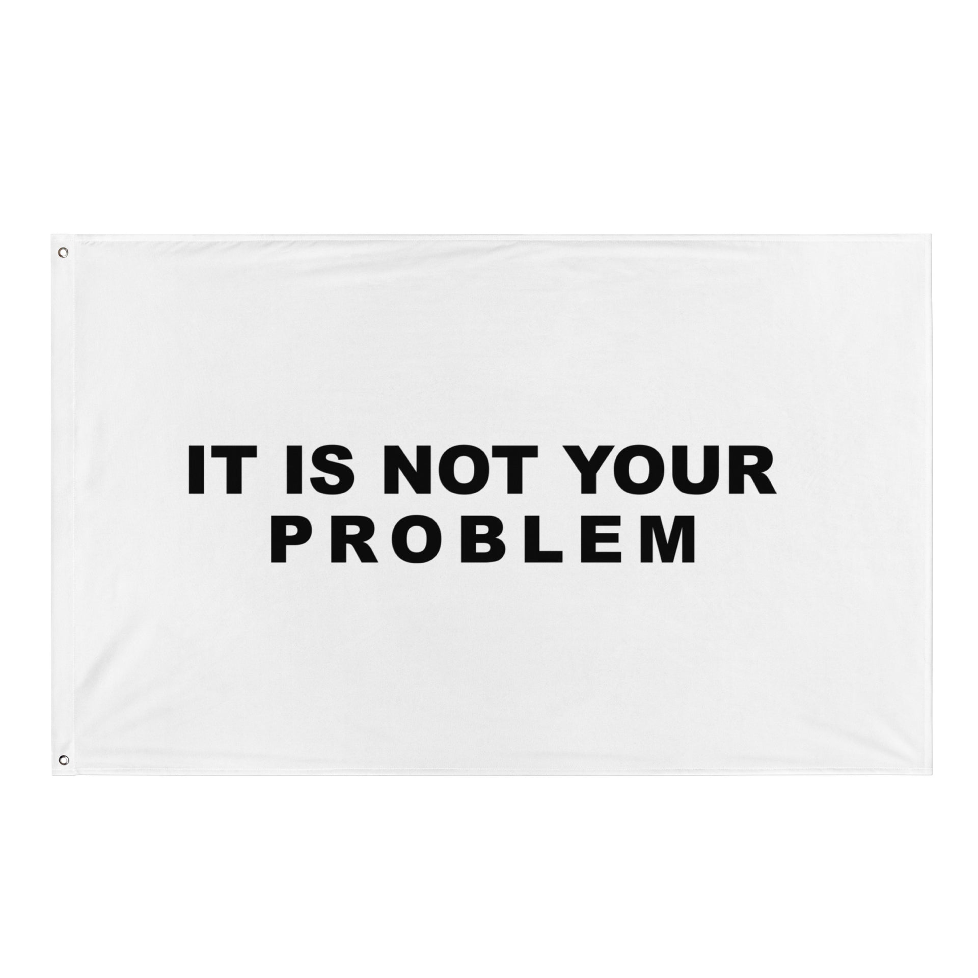 Problem Flag