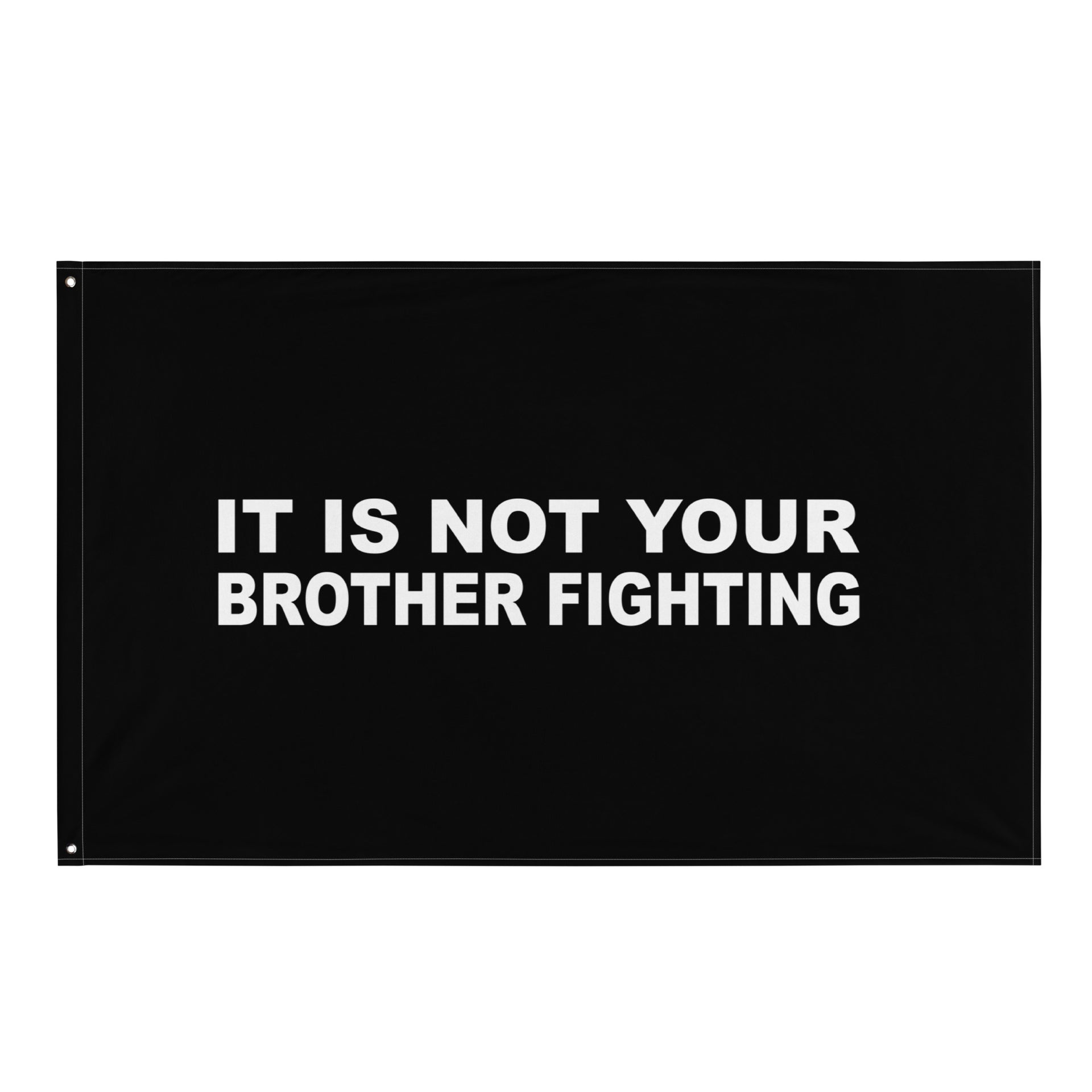 Brother Fighting Flag