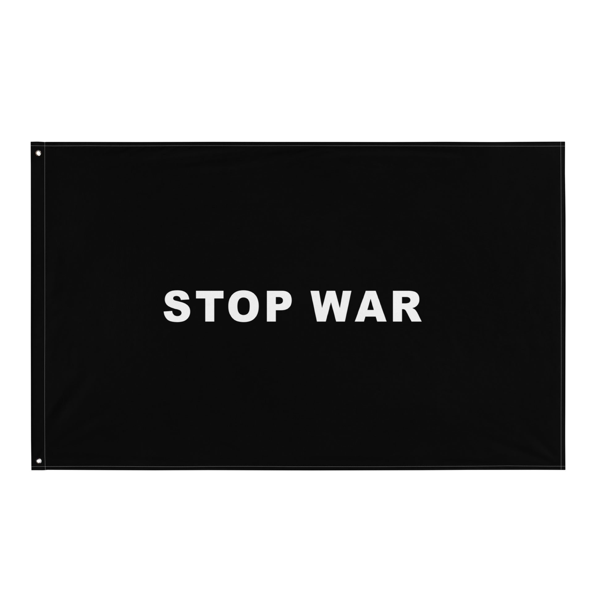 Stop War Flag