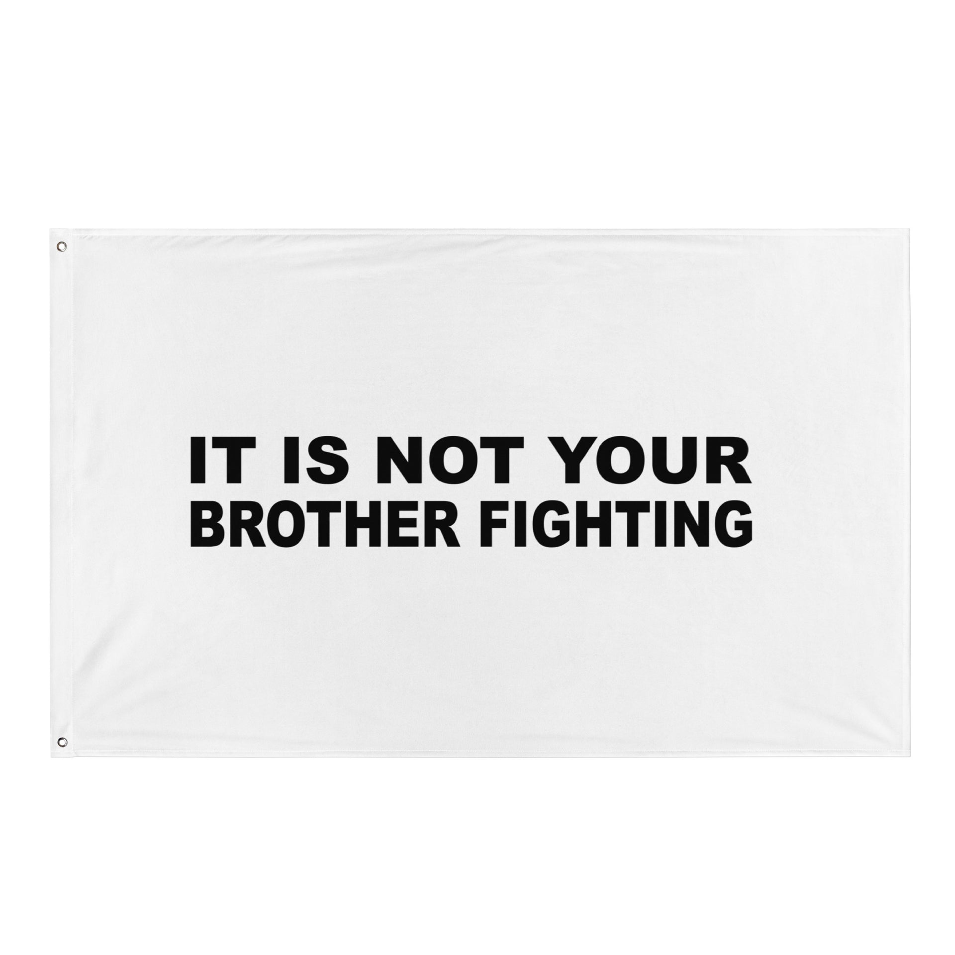 Brother Fighting Flag