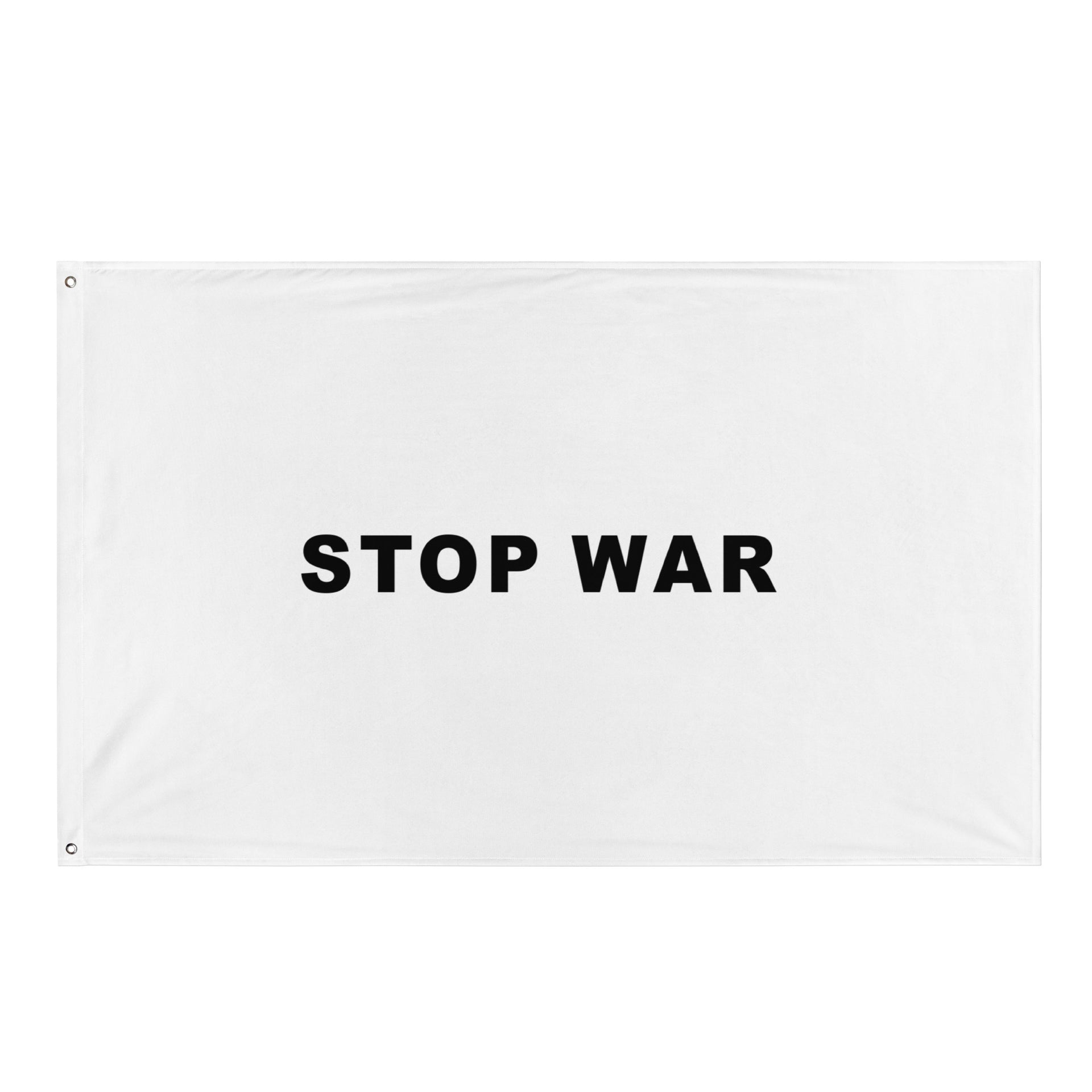 Stop War Flag