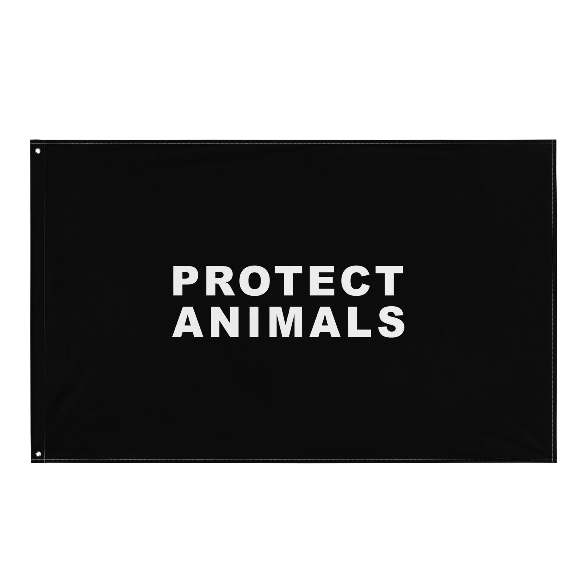 Protect Animals Flag