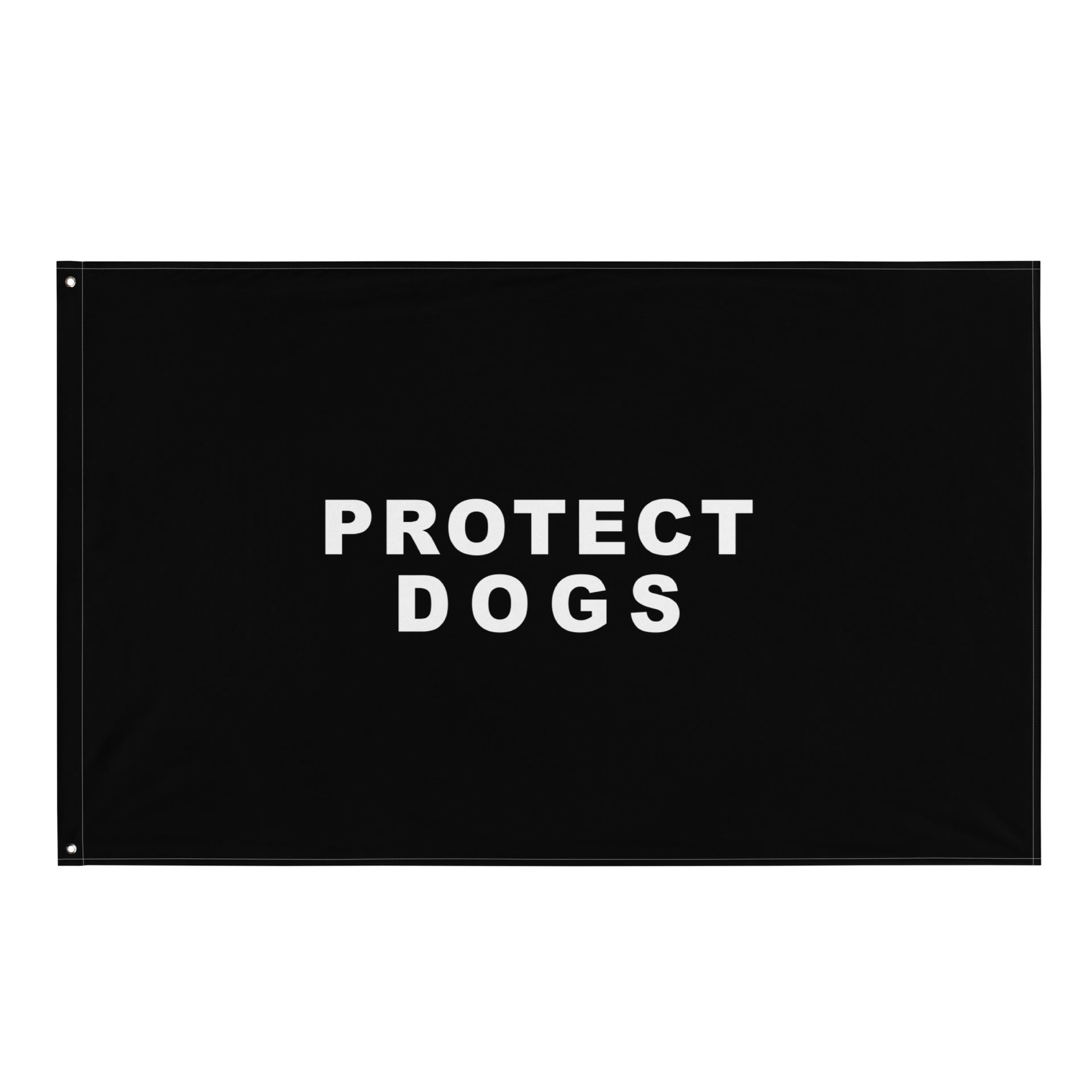 Protect Dogs Flag