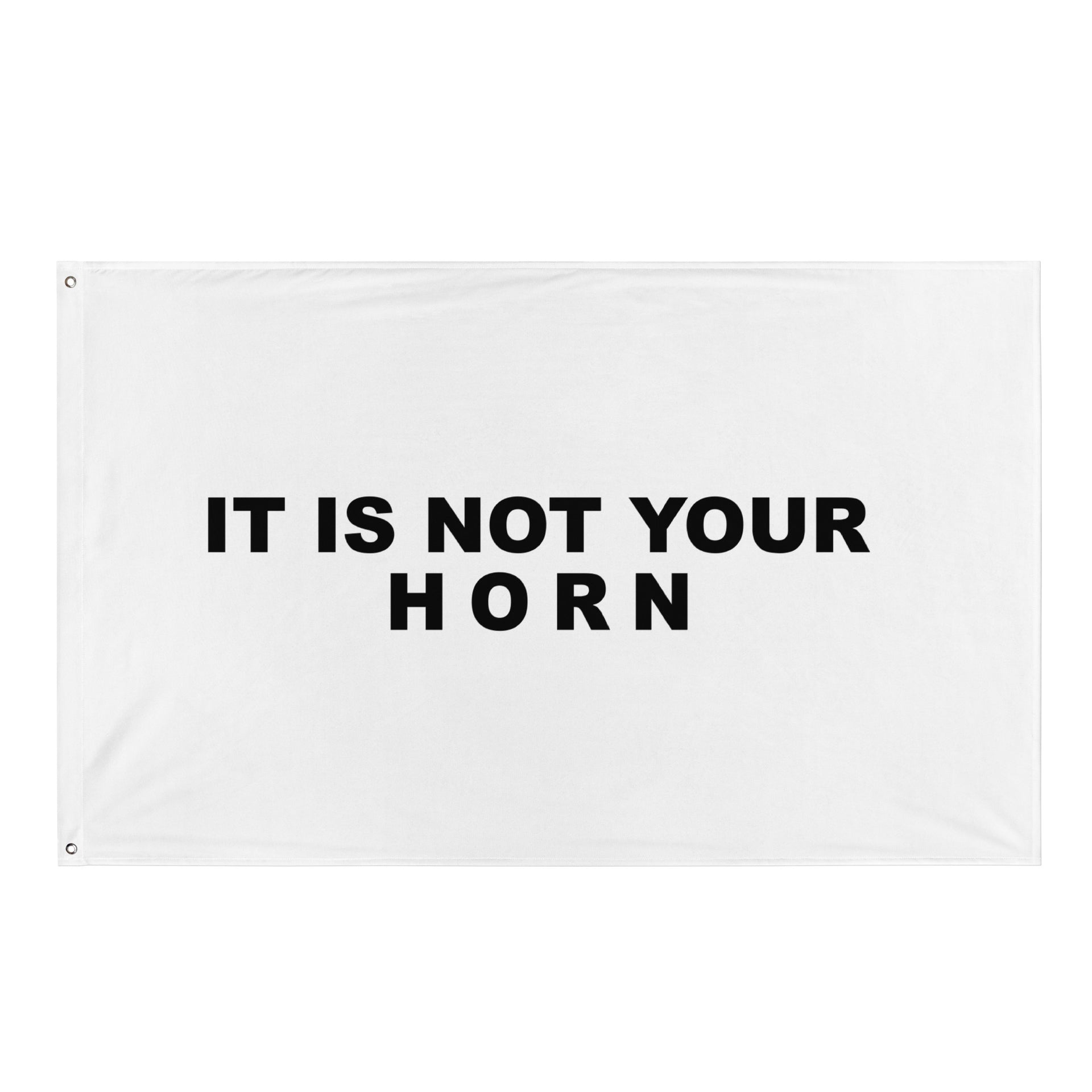 Horn Flag