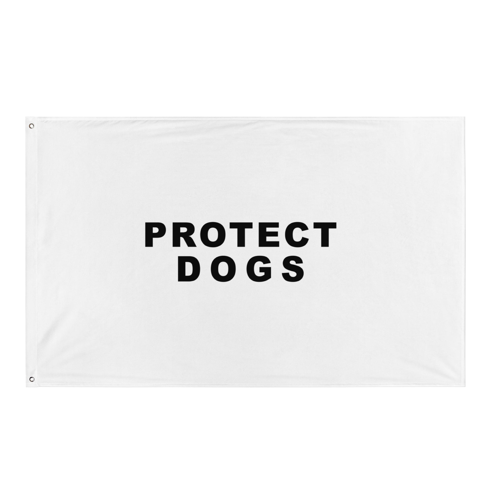 Protect Dogs Flag