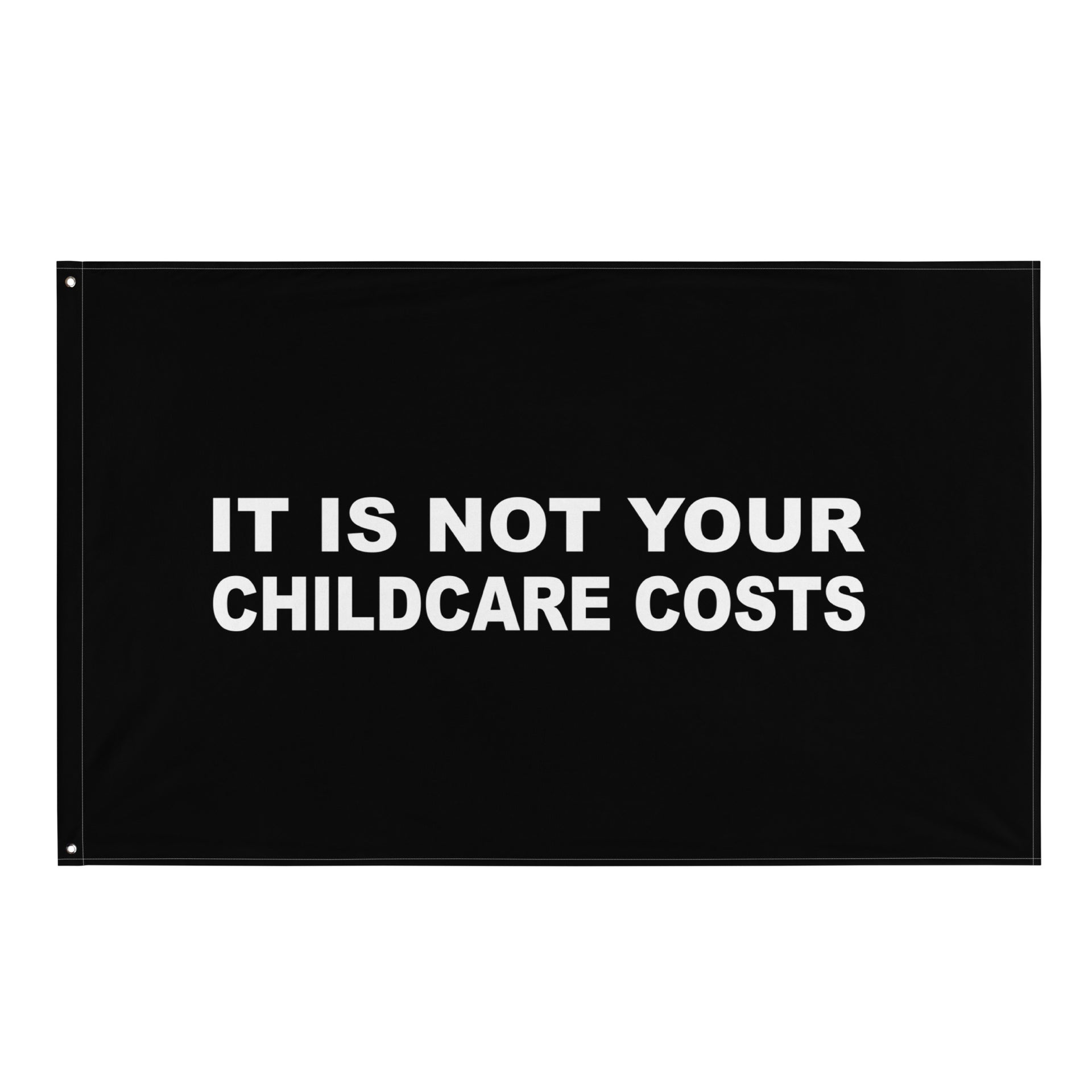 Childcare Costs Flag