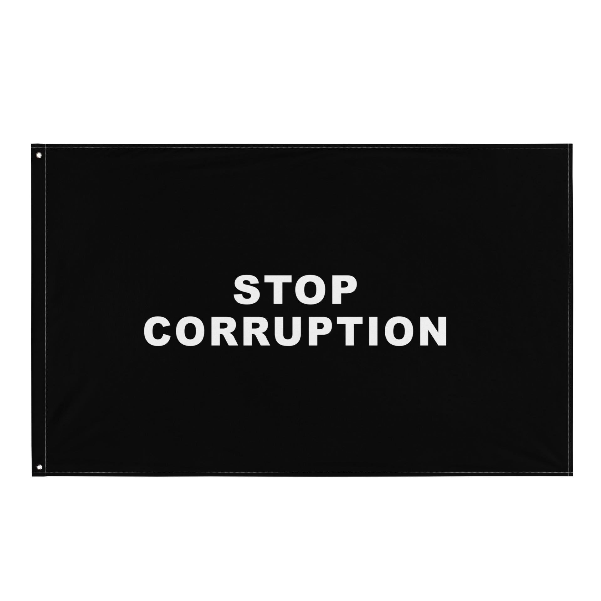 Stop Corruption Flag