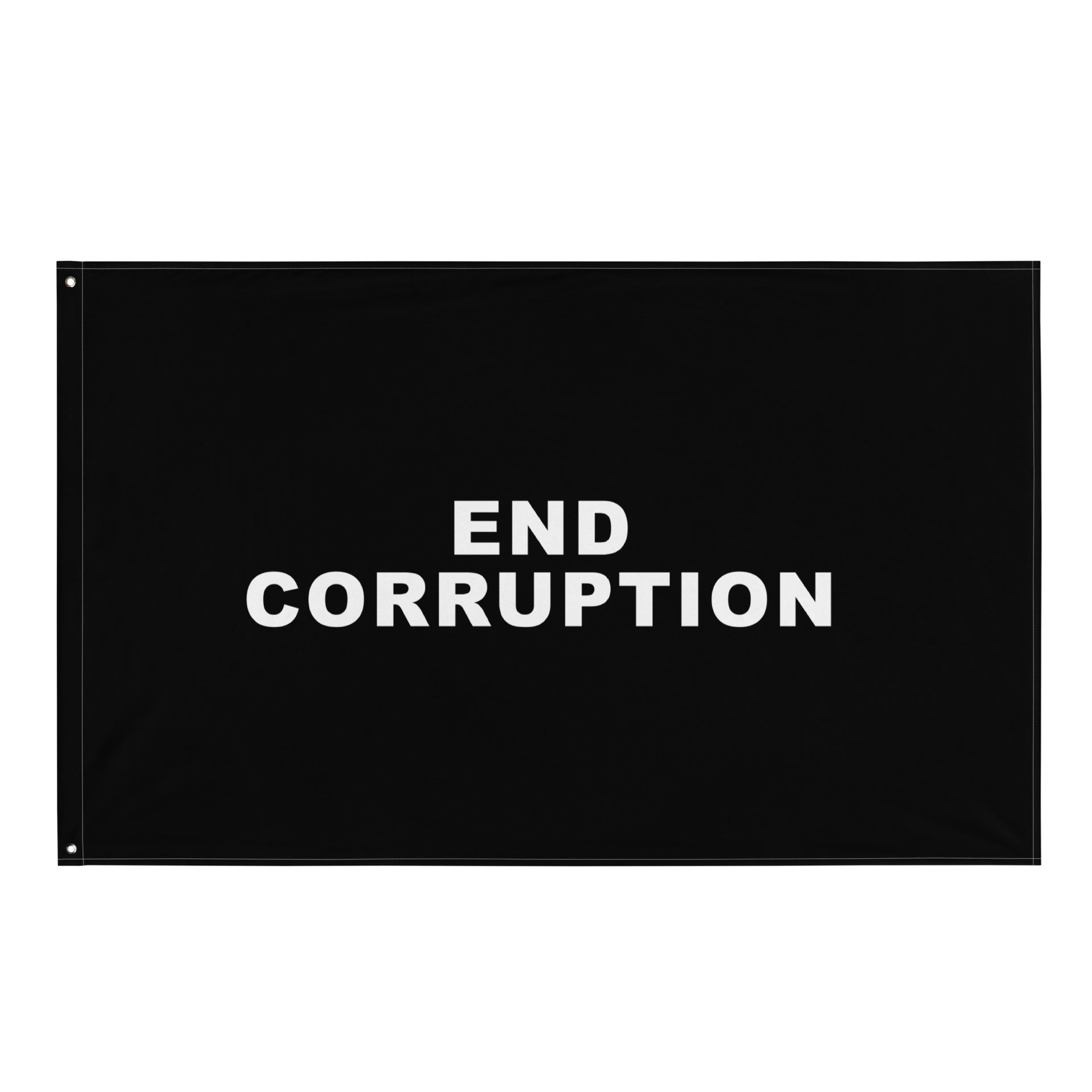 End Corruption Flag