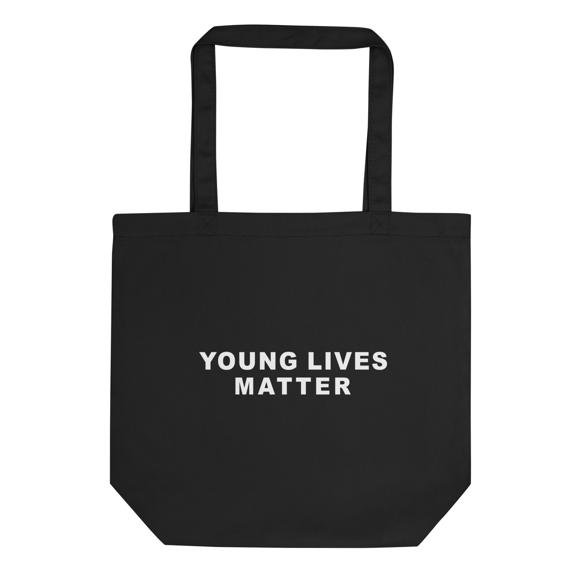 Young Lives Matter Eco Tote Bag