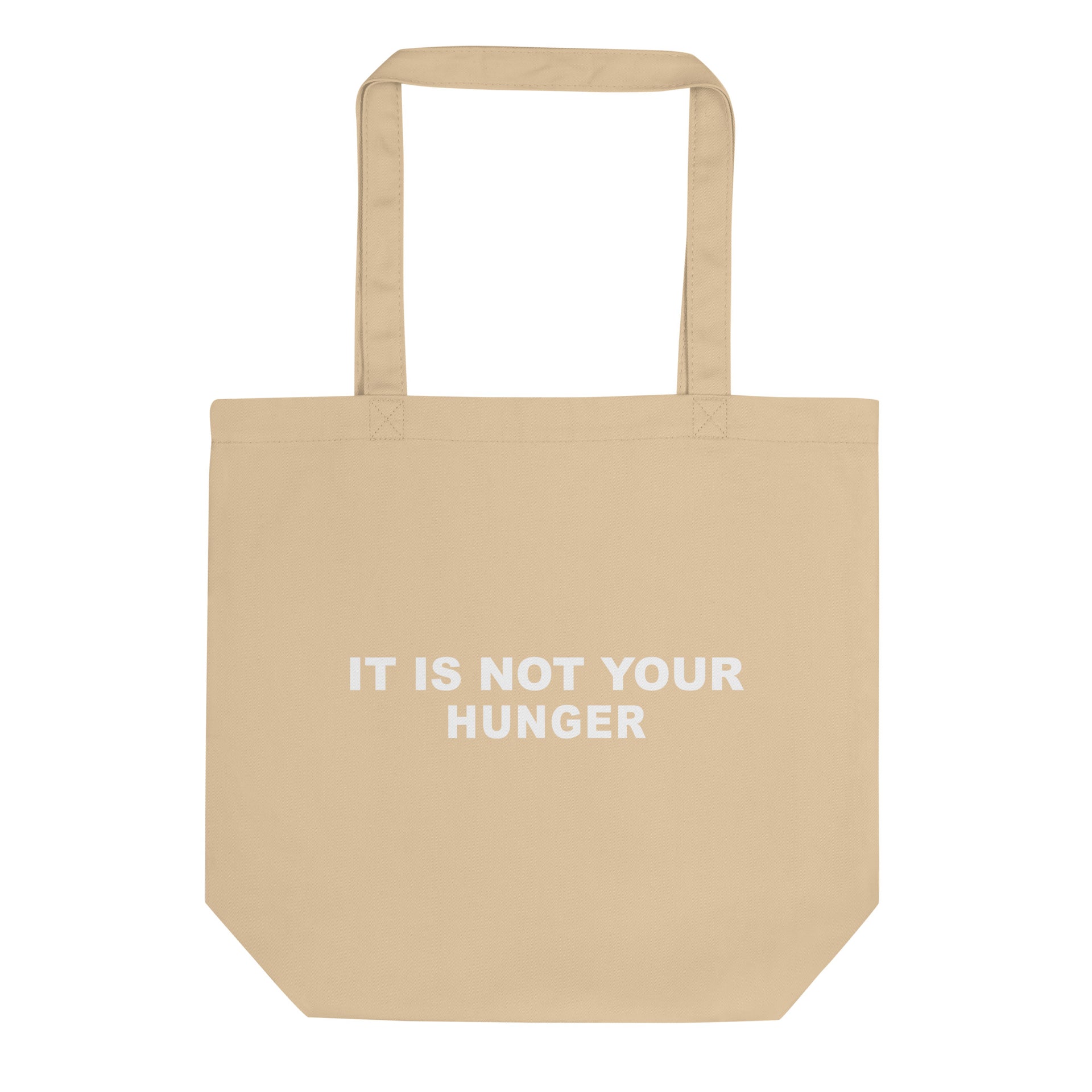 Hunger Eco Tote Bag