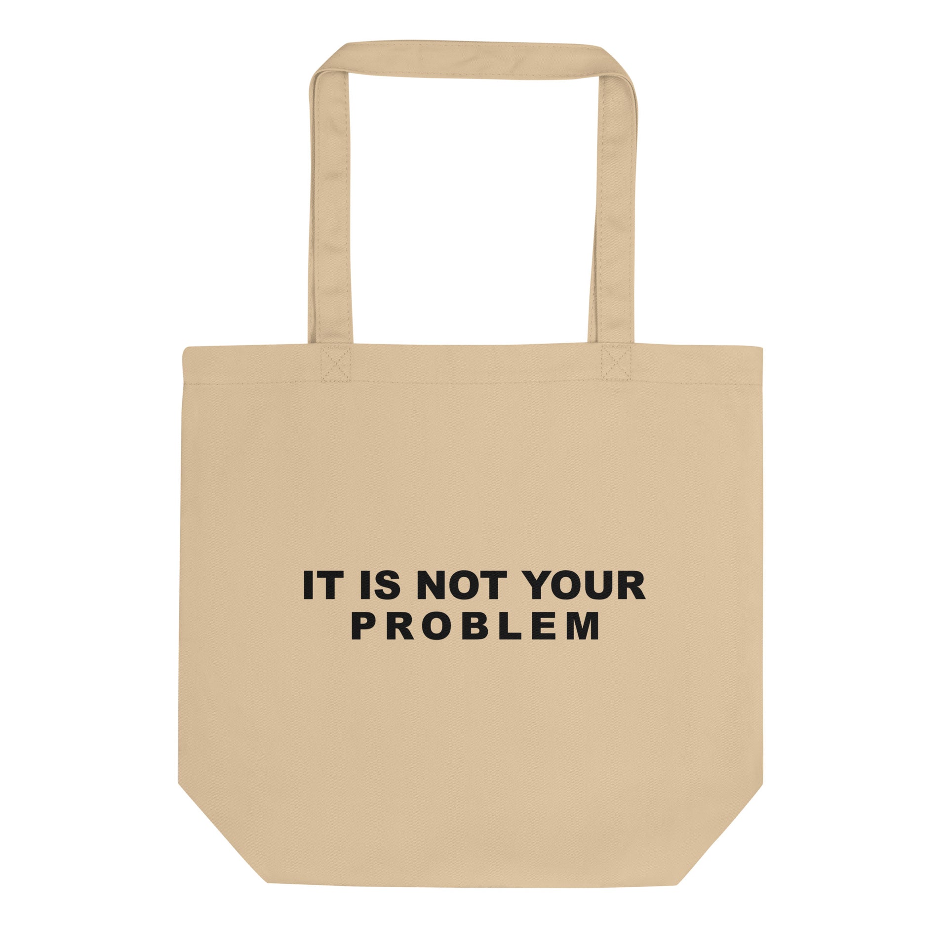 Problem Eco Tote Bag