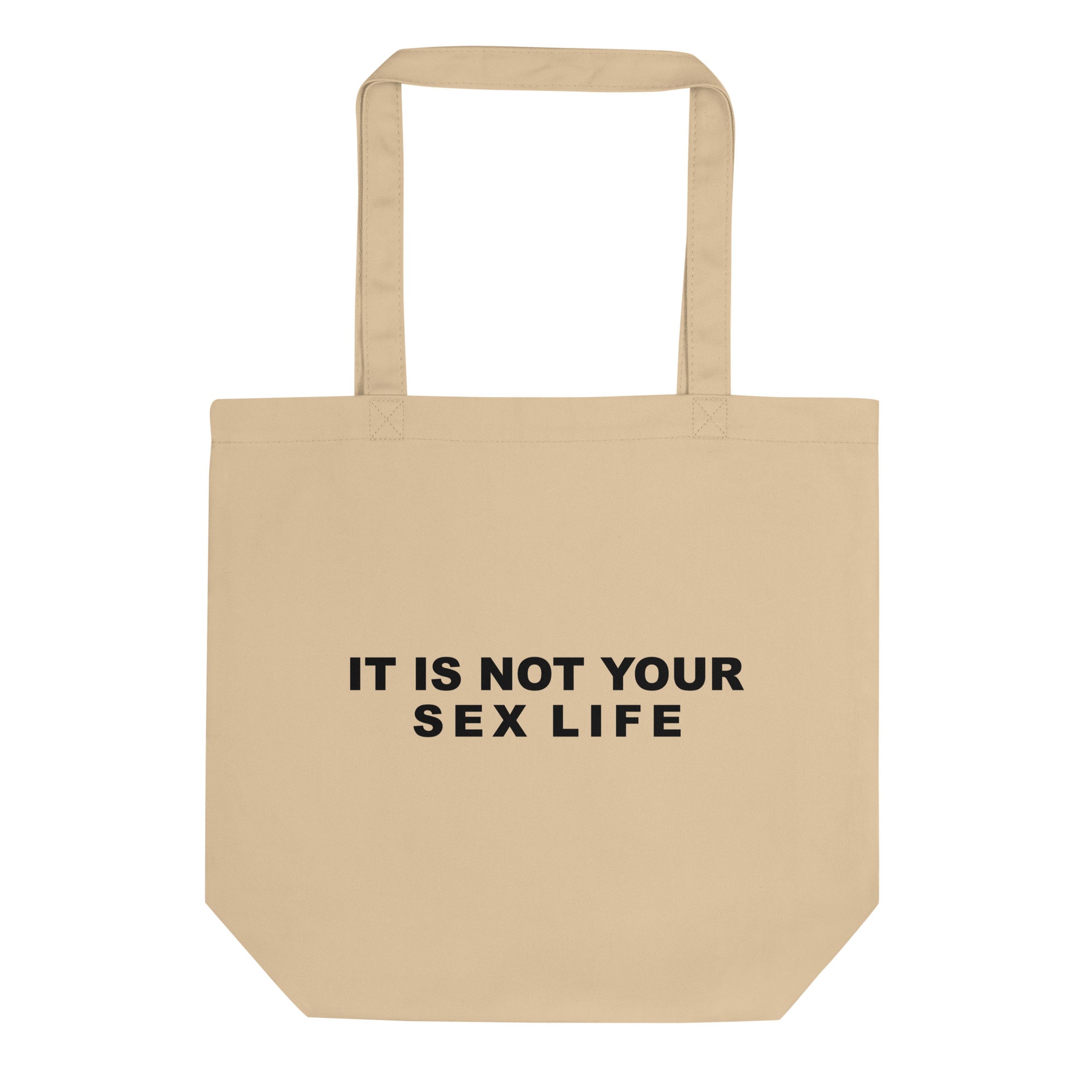 Sex Life Eco Tote Bag