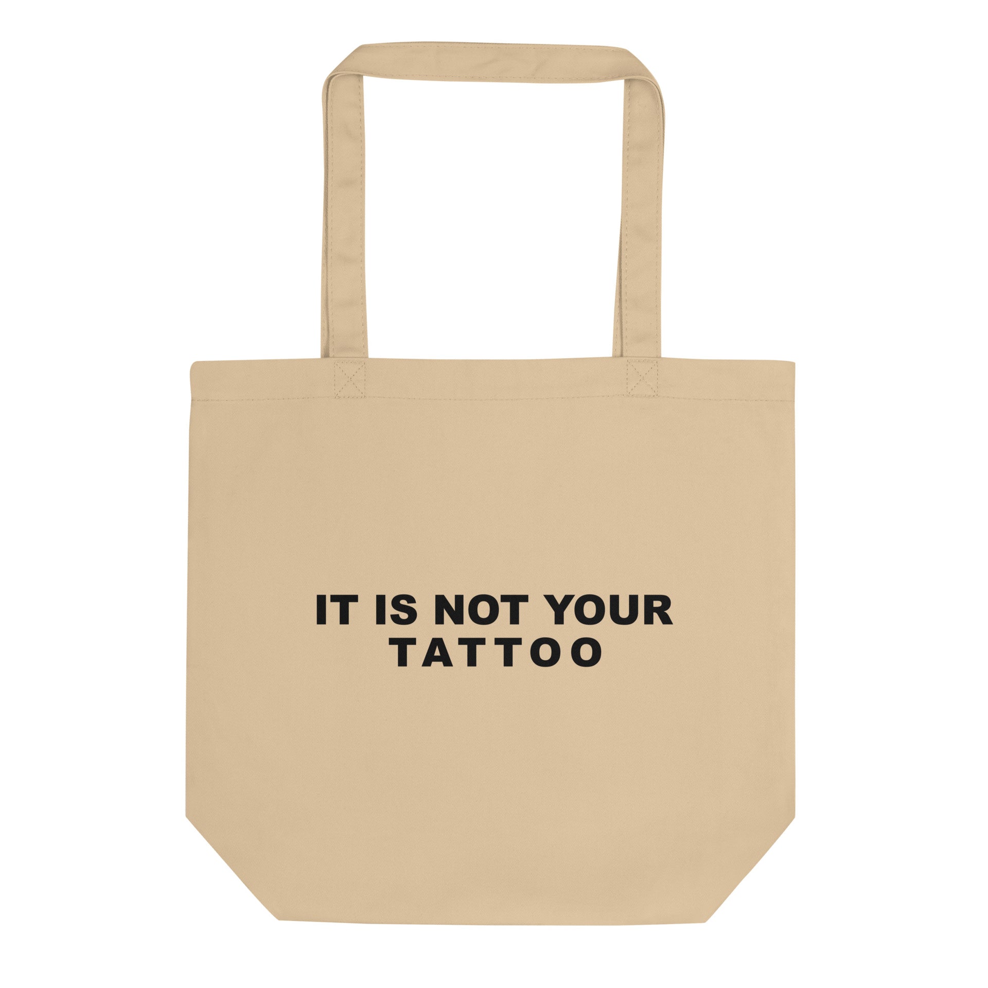 Tattoo Eco Tote Bag