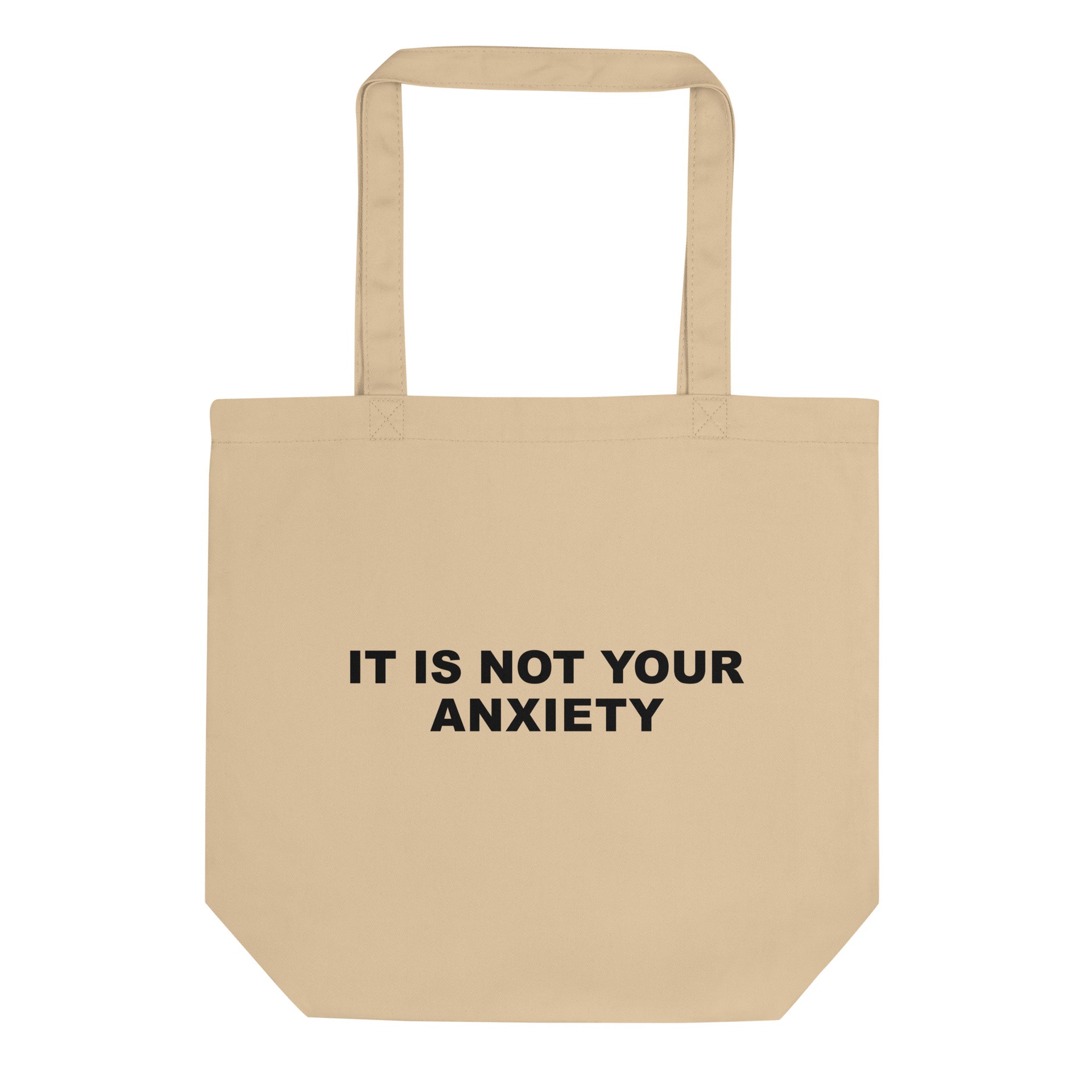 ANXIETY Eco Tote Bag