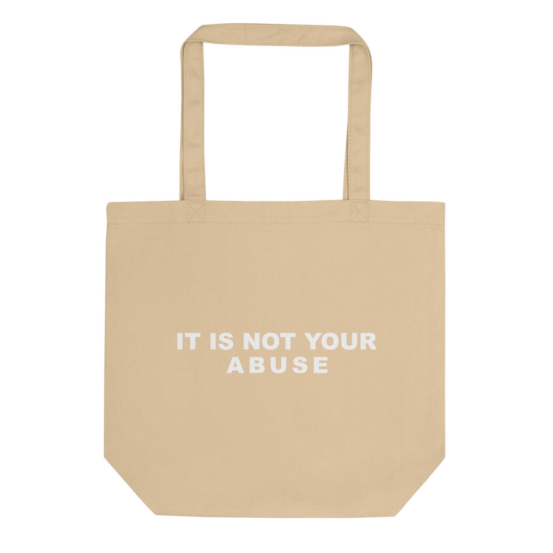 Abuse Eco Tote Bag