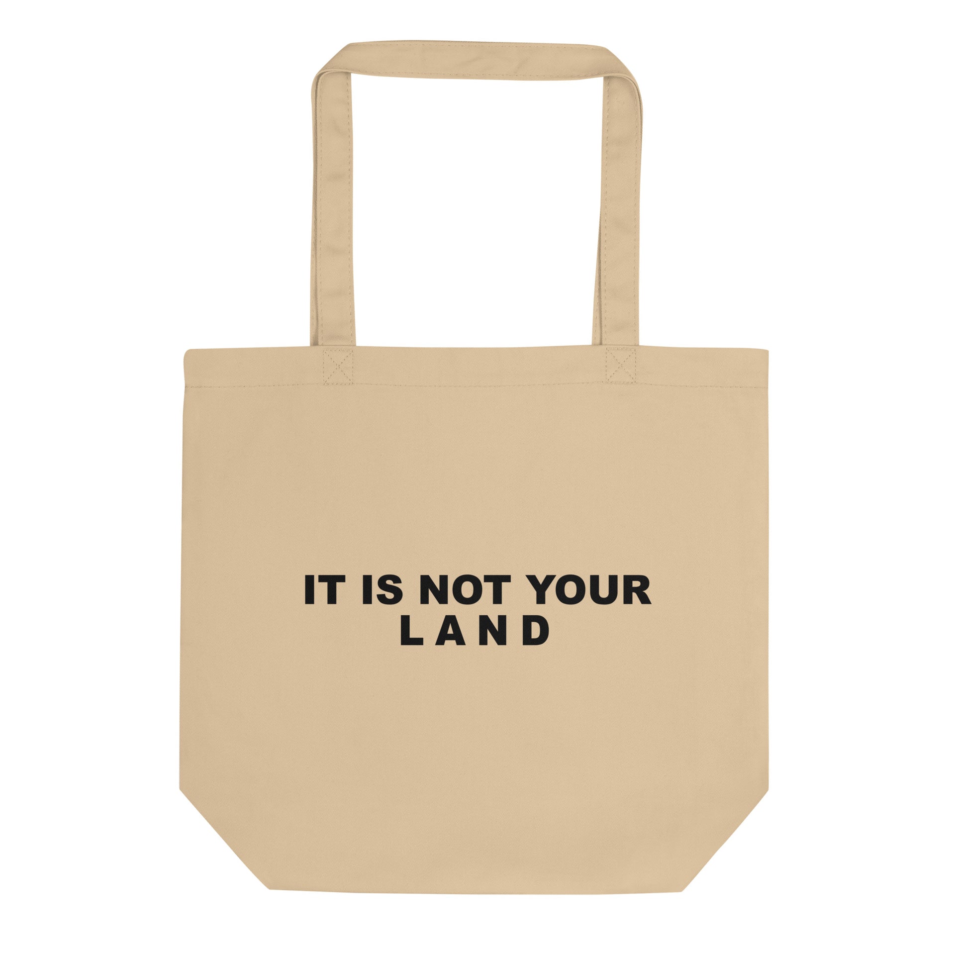 Land Eco Tote Bag