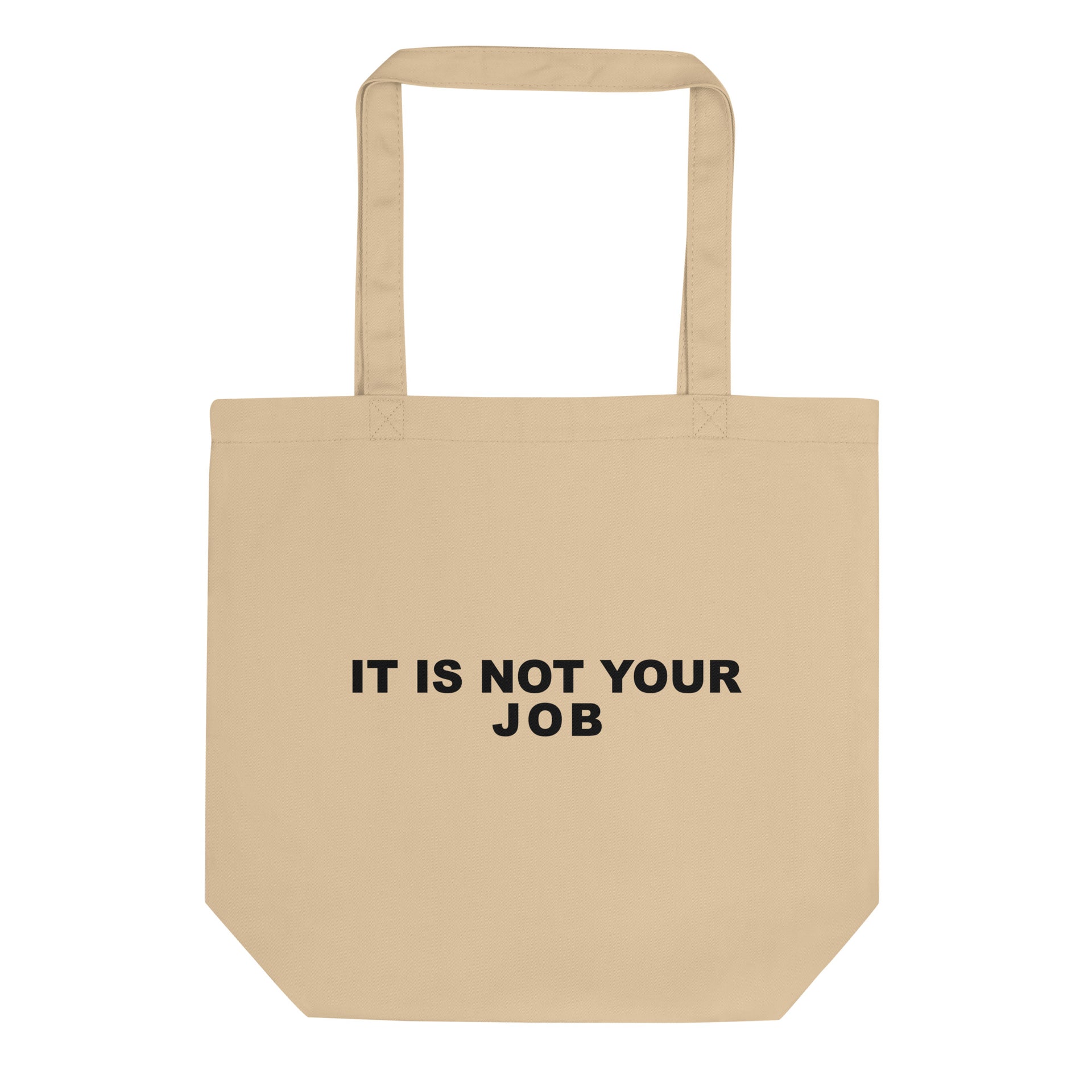 Job Eco Tote Bag