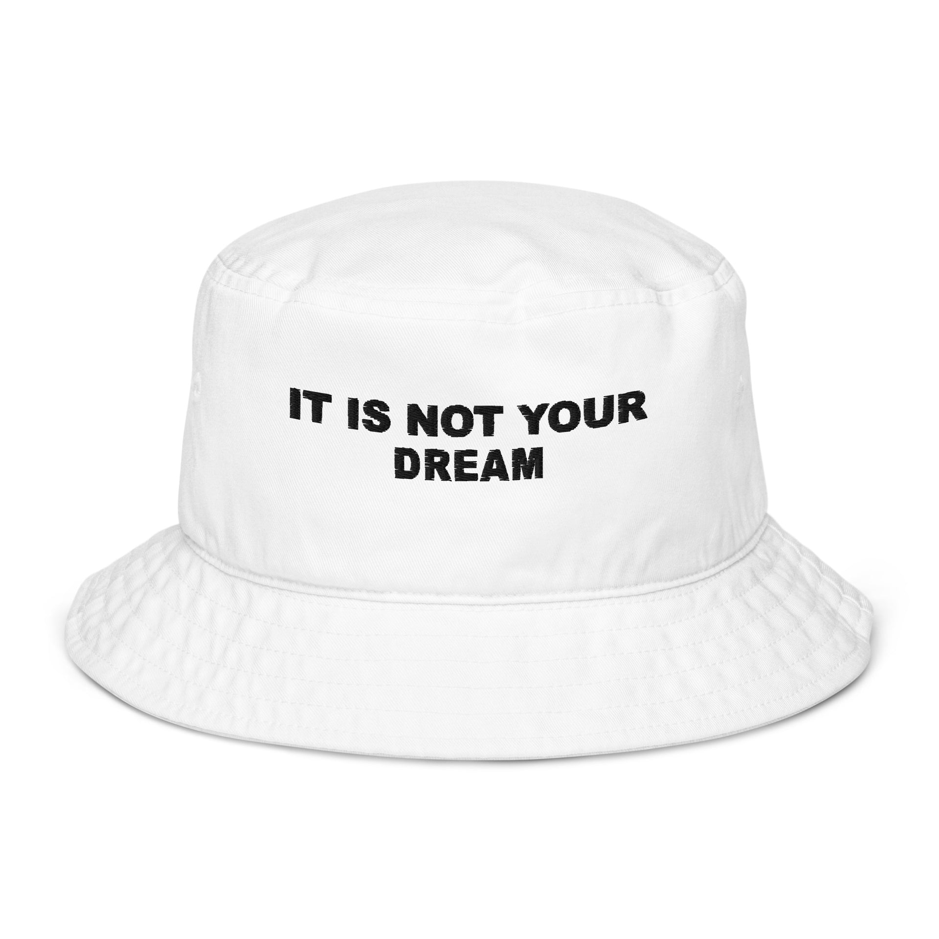 Dream Organic bucket hat