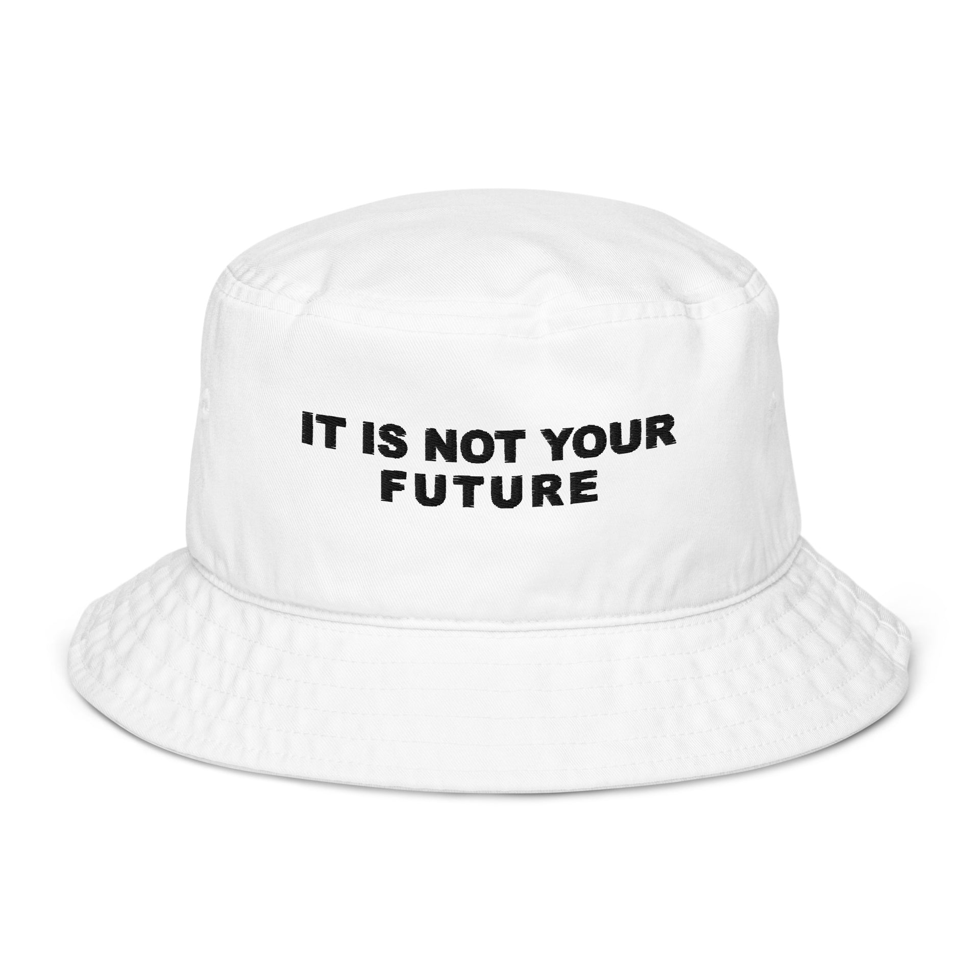 Future Organic bucket hat