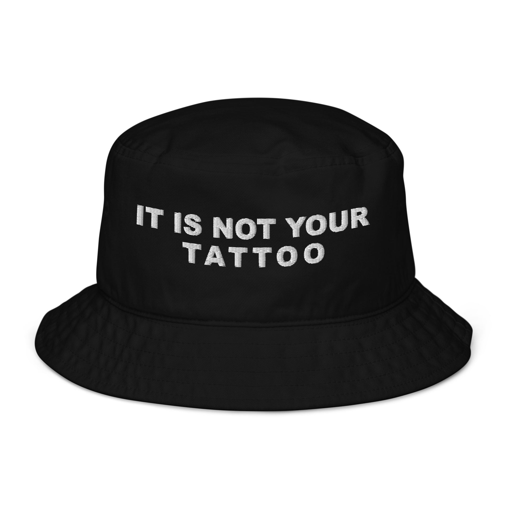 Tattoo Organic bucket hat