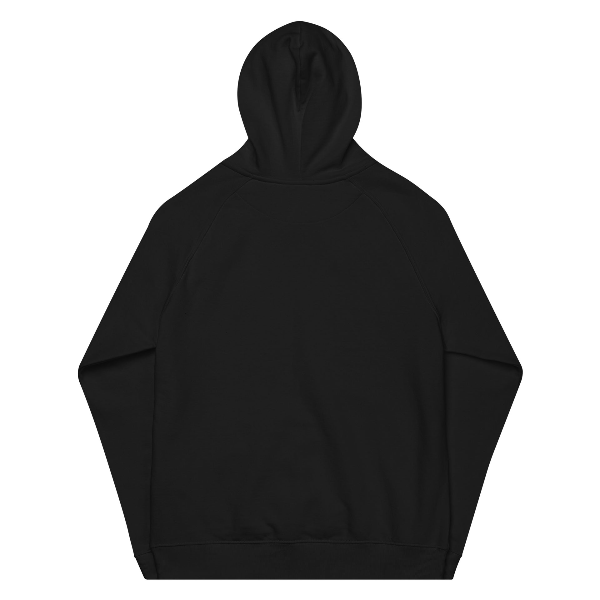 End poverty organic hoodie