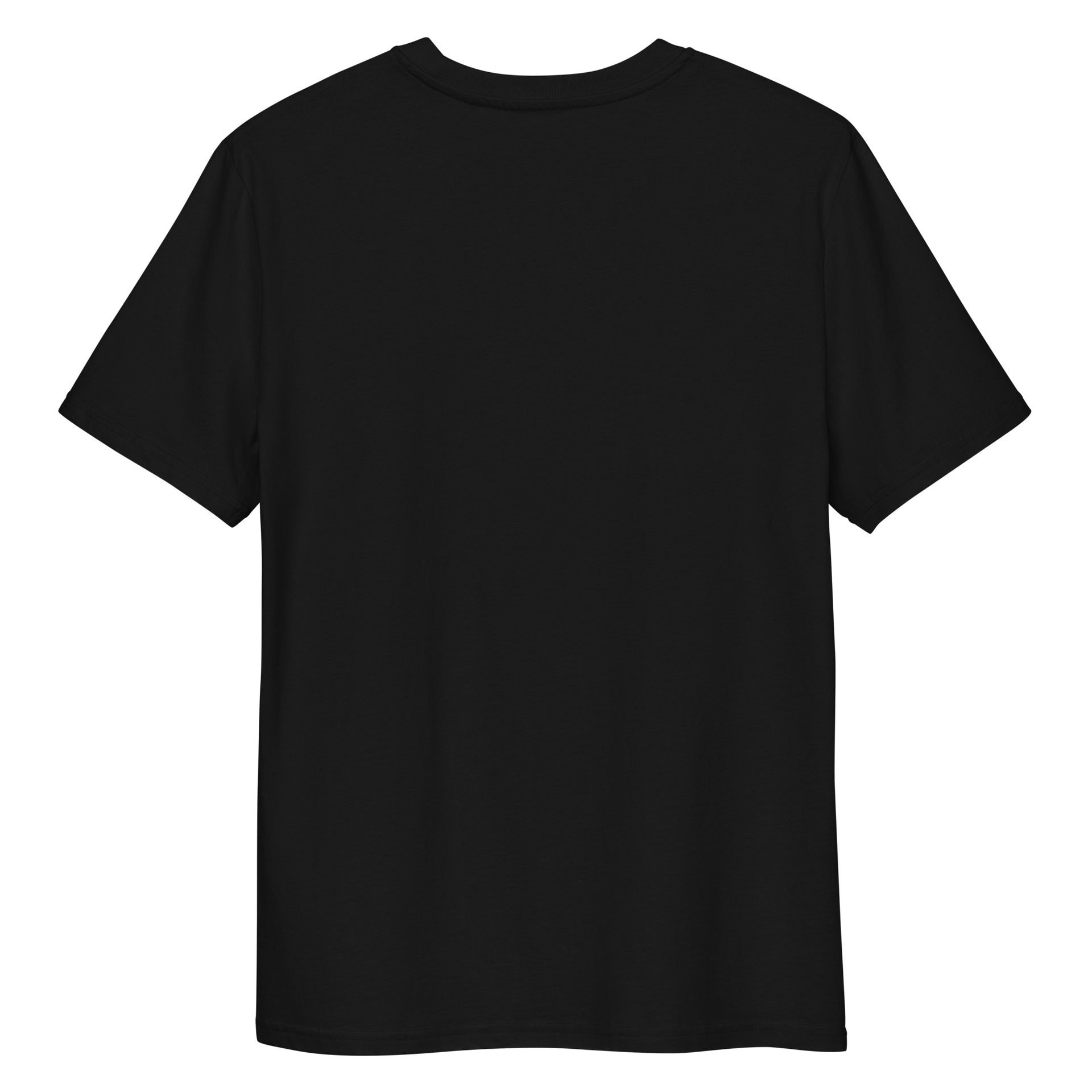 Air Black organic cotton t-shirt